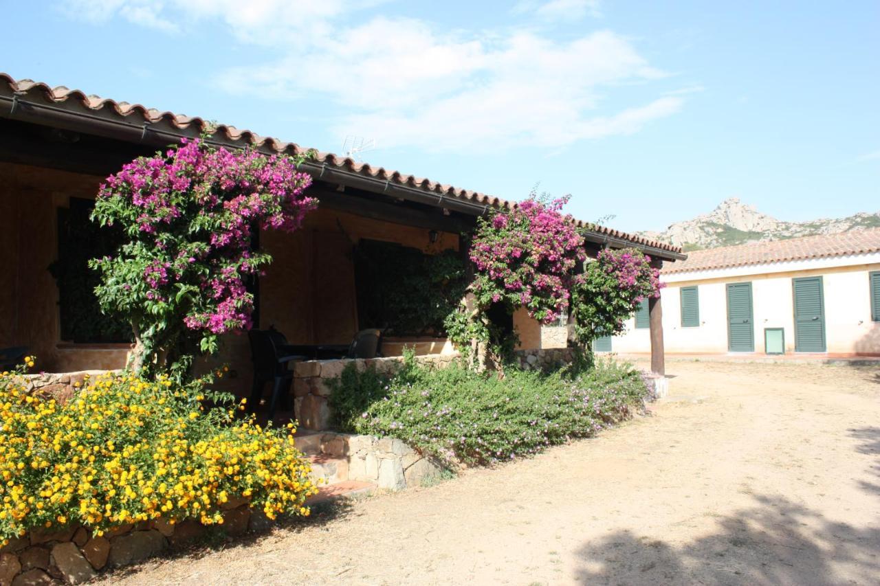 Agriturismo Lu Branu Arzachena Luaran gambar