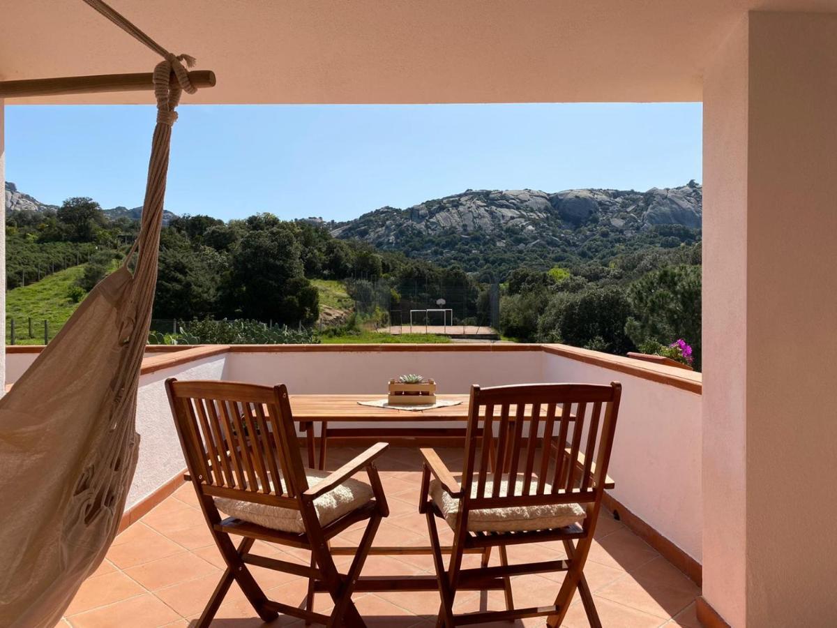 Agriturismo Lu Branu Arzachena Luaran gambar