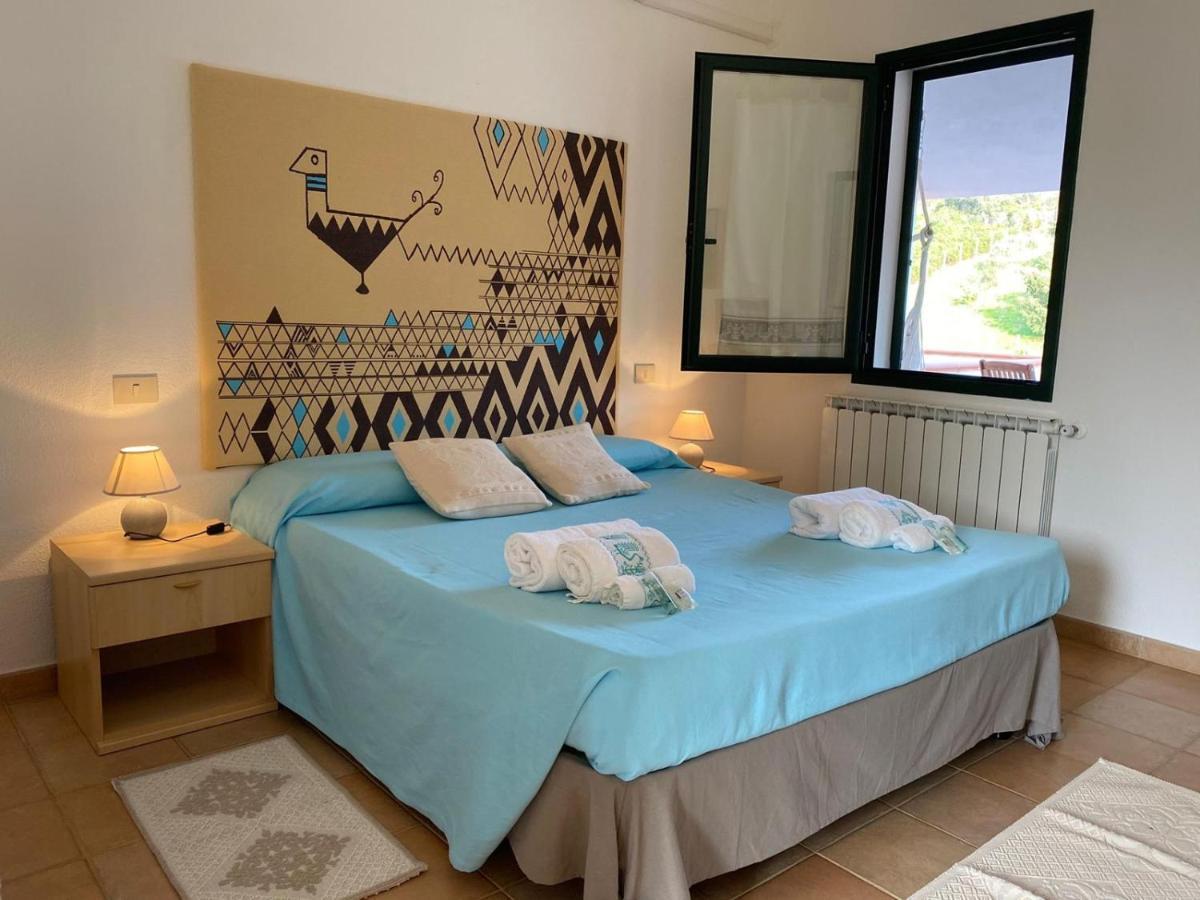 Agriturismo Lu Branu Arzachena Luaran gambar