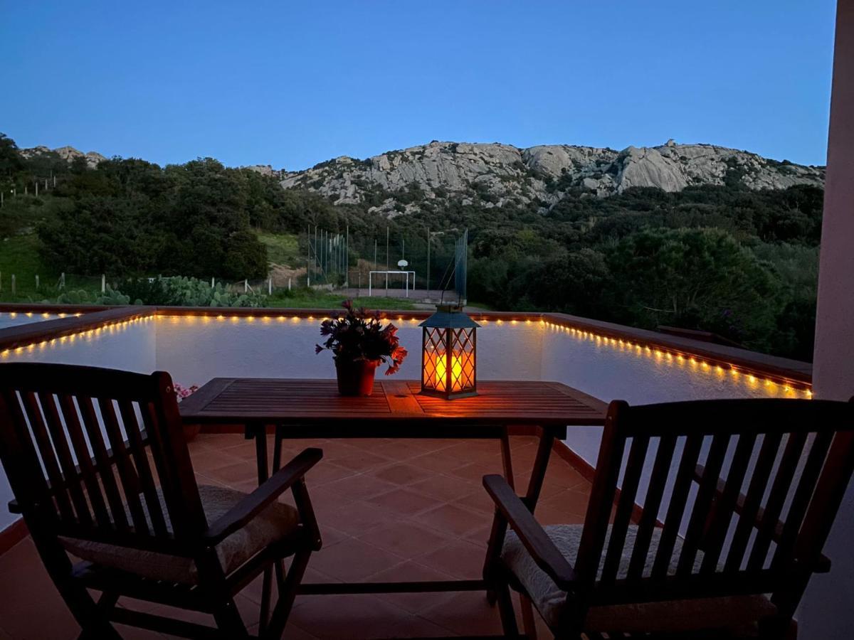 Agriturismo Lu Branu Arzachena Luaran gambar