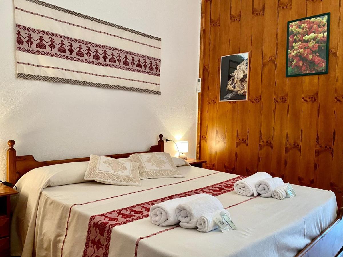 Agriturismo Lu Branu Arzachena Luaran gambar
