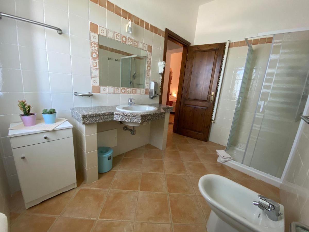 Agriturismo Lu Branu Arzachena Luaran gambar