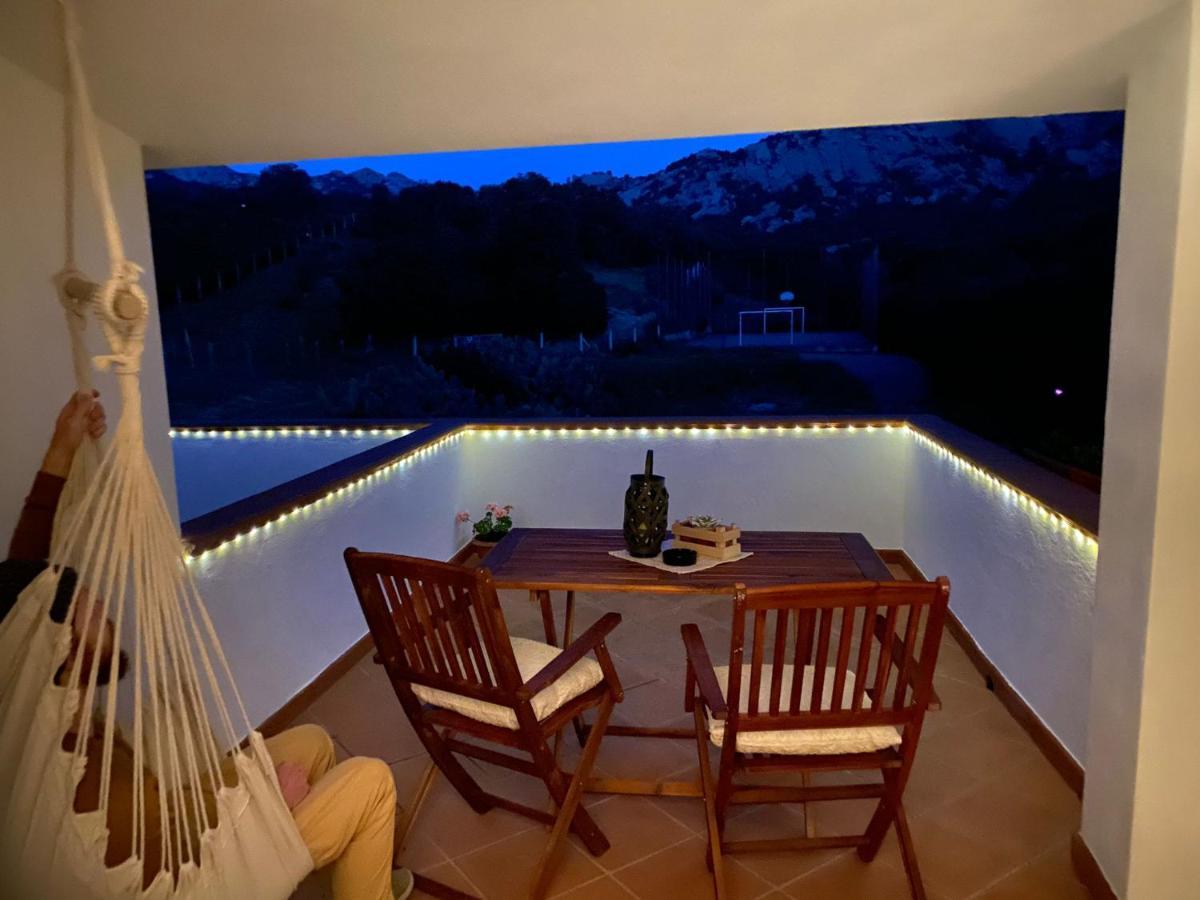 Agriturismo Lu Branu Arzachena Luaran gambar