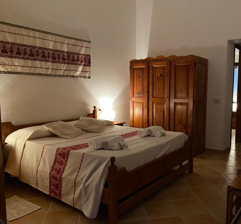 Agriturismo Lu Branu Arzachena Luaran gambar