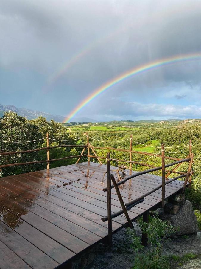 Agriturismo Lu Branu Arzachena Luaran gambar