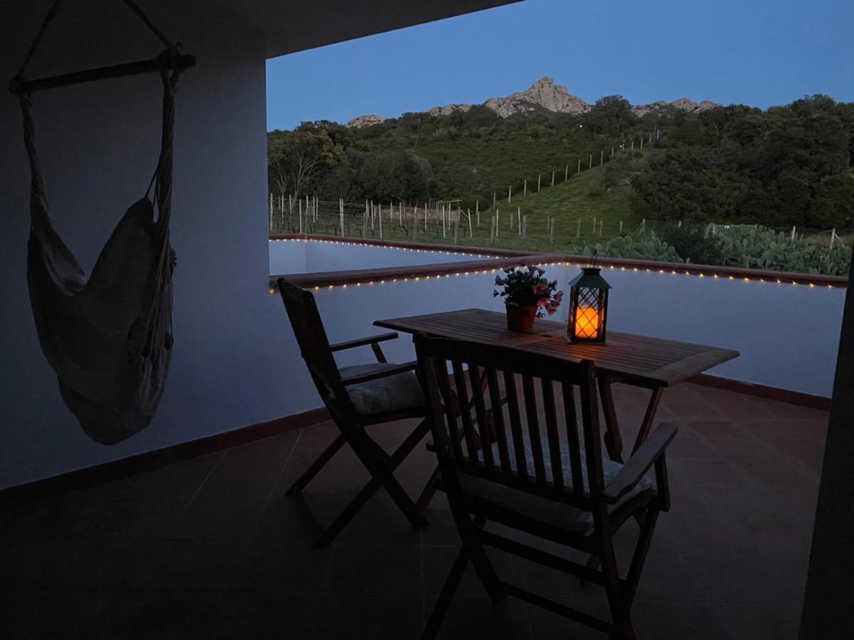 Agriturismo Lu Branu Arzachena Luaran gambar