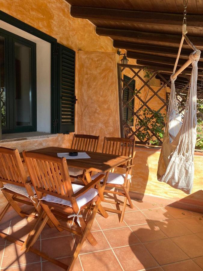 Agriturismo Lu Branu Arzachena Luaran gambar