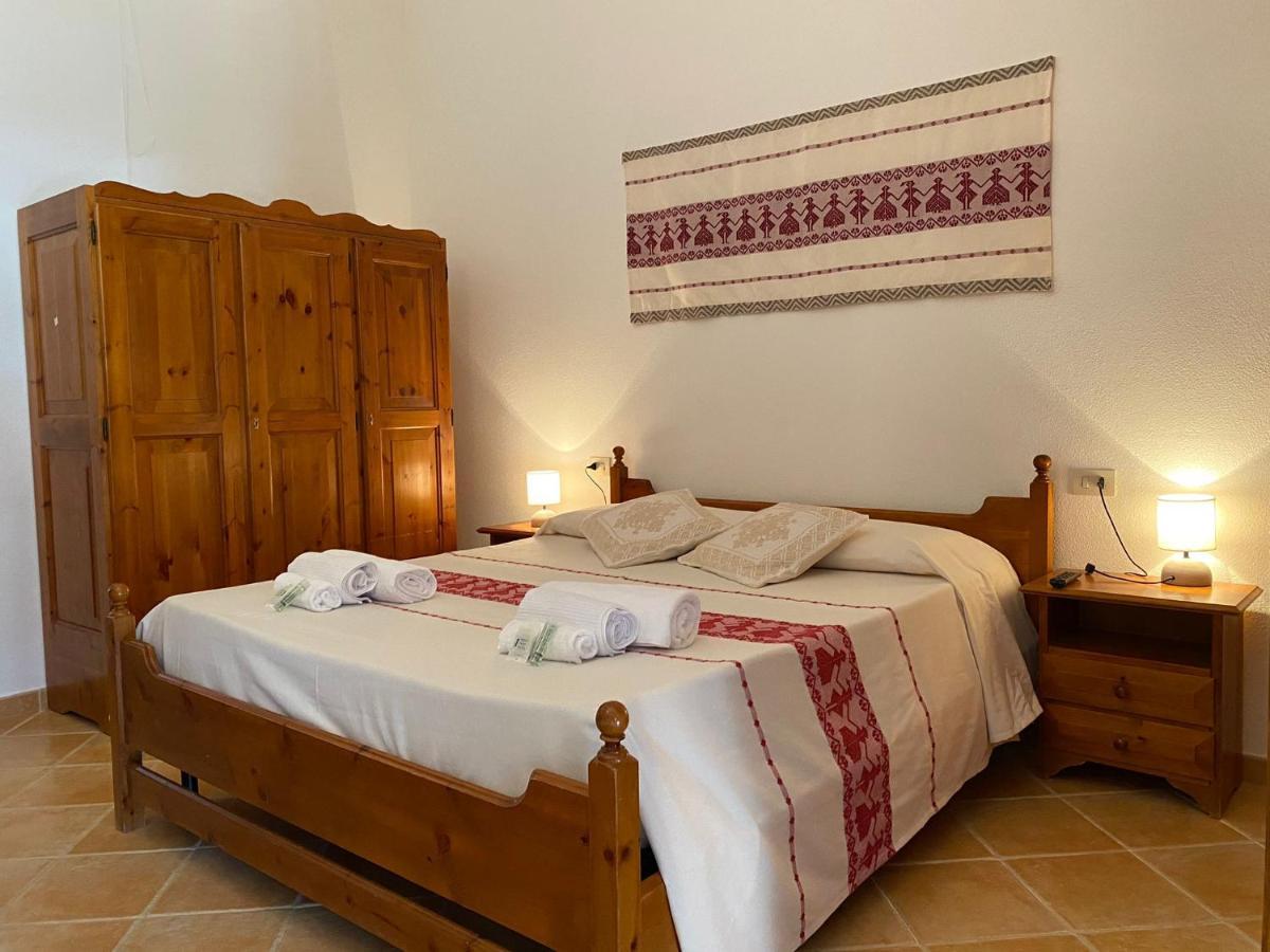 Agriturismo Lu Branu Arzachena Luaran gambar