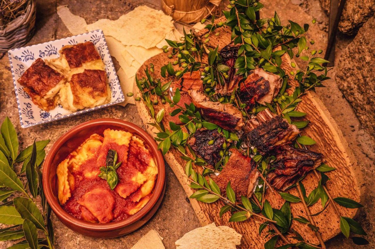 Agriturismo Lu Branu Arzachena Luaran gambar