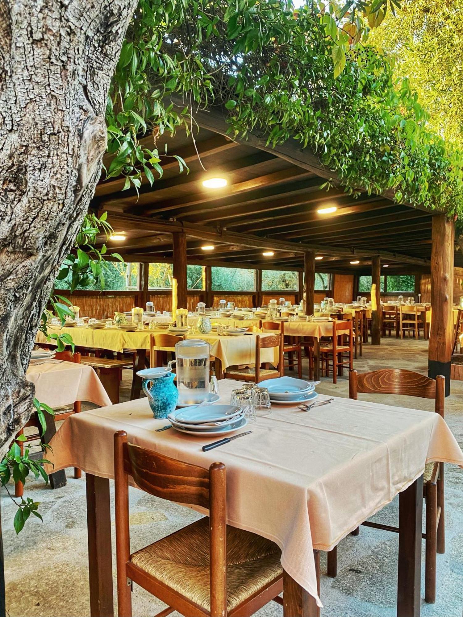 Agriturismo Lu Branu Arzachena Luaran gambar