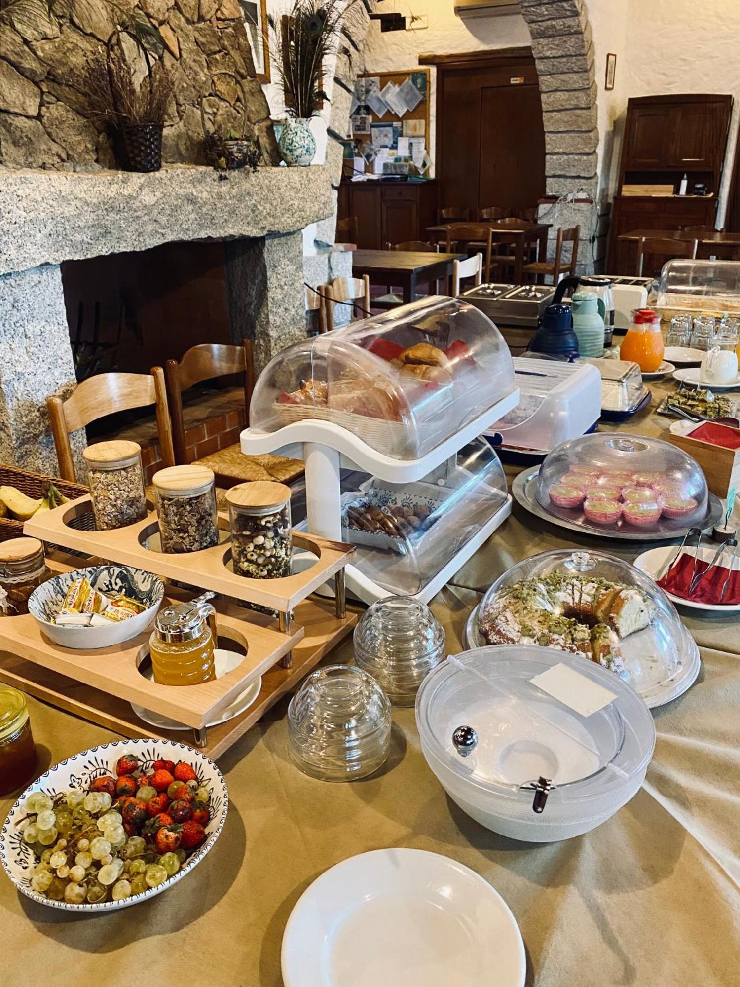 Agriturismo Lu Branu Arzachena Luaran gambar