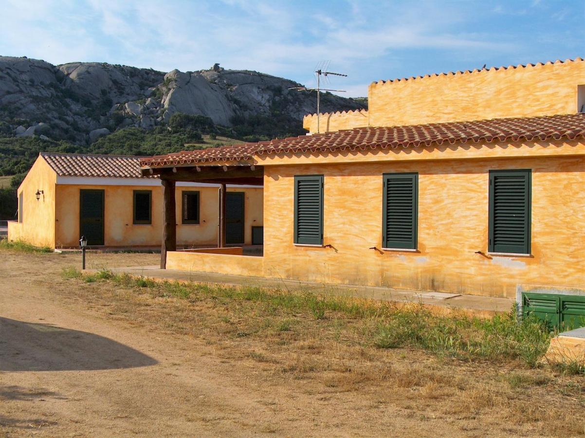 Agriturismo Lu Branu Arzachena Luaran gambar